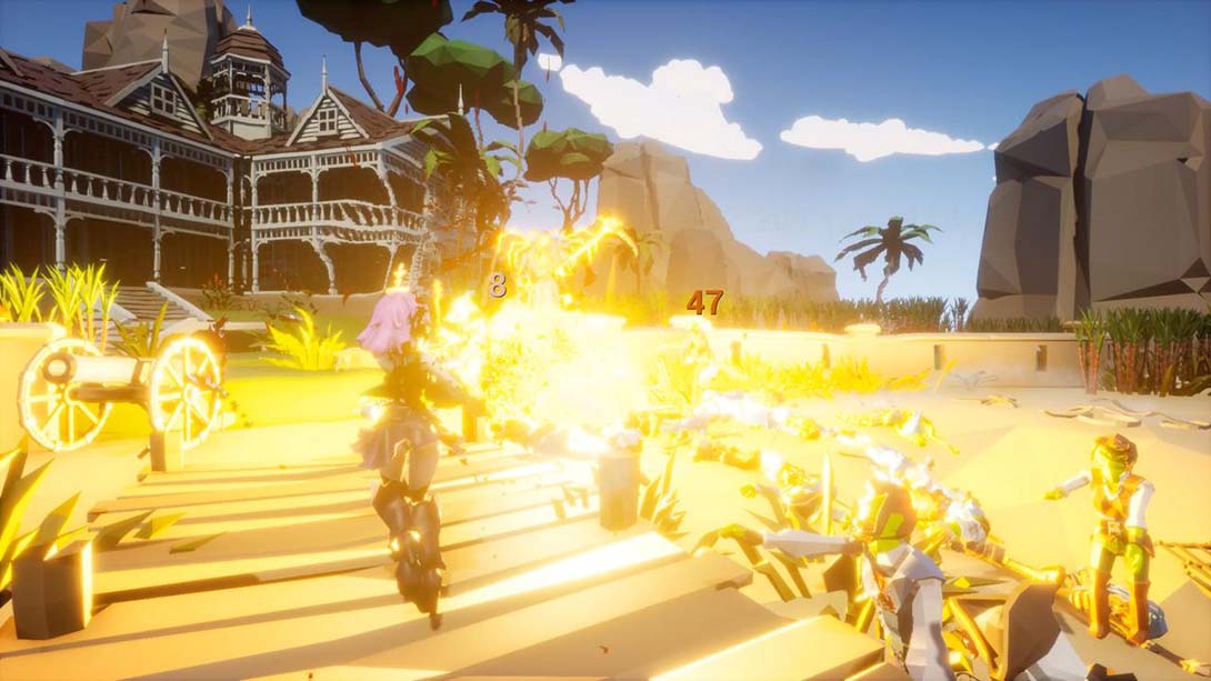 无尽 vs. 邪恶 Hentai vs. Evil 中文_4