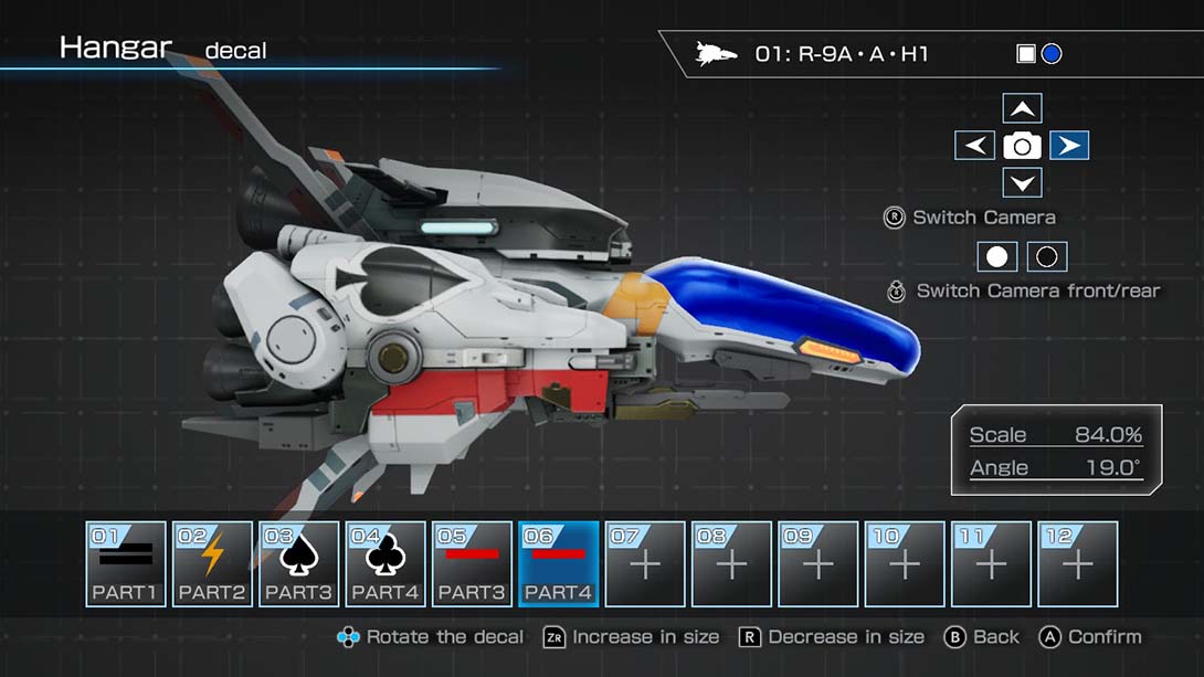 【美版】异形战机：最终2 R-Type Final 2 中文_4