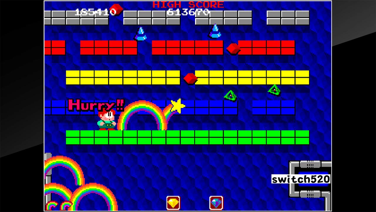 彩虹岛金手指截图6