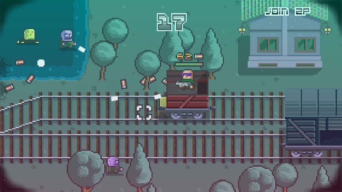 【美版】地狱射手 HellGunner 英语_3