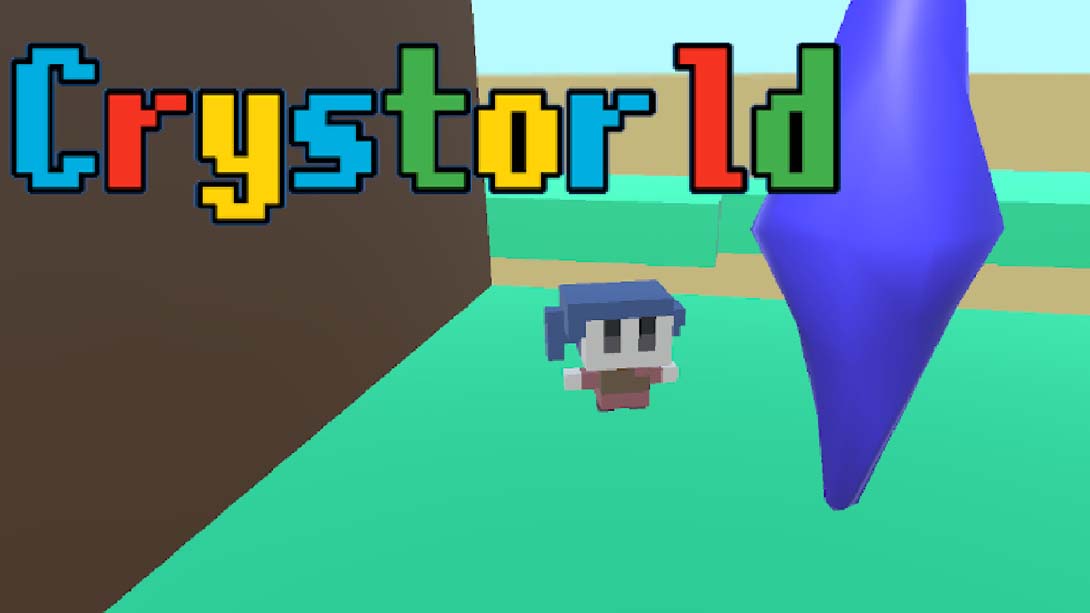 【日版】CRYSTORLD 英语_0