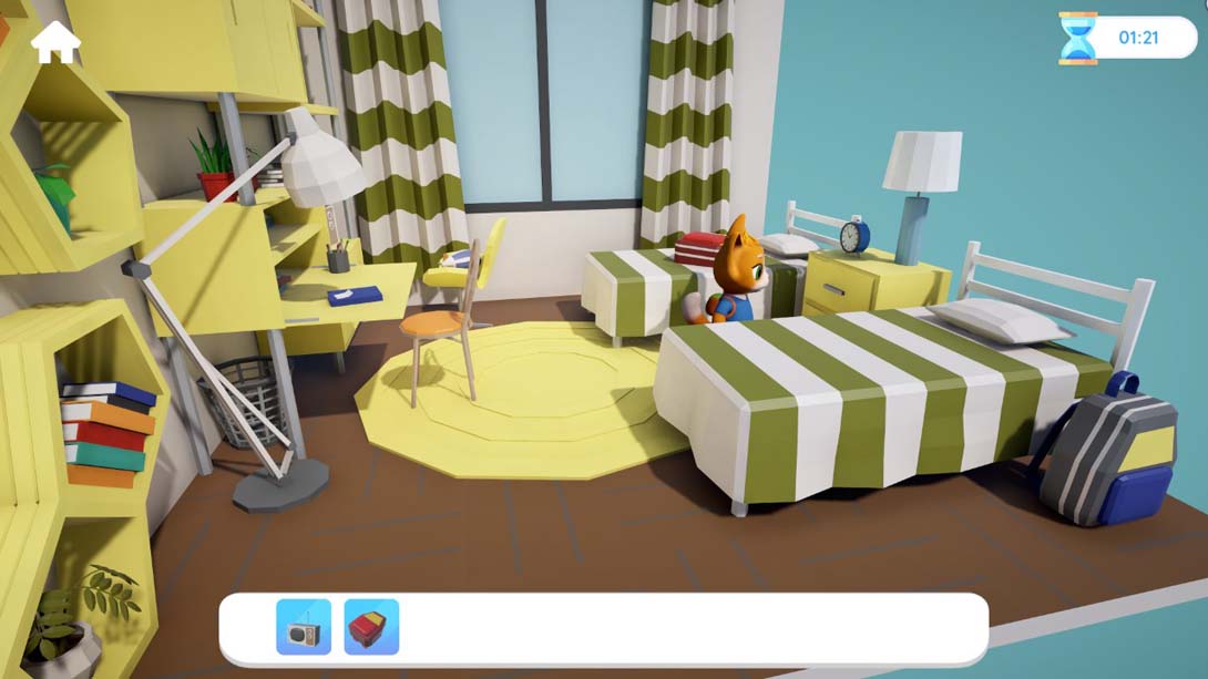 【美版】夏洛克咕噜 Sherlock Purr 中文_4