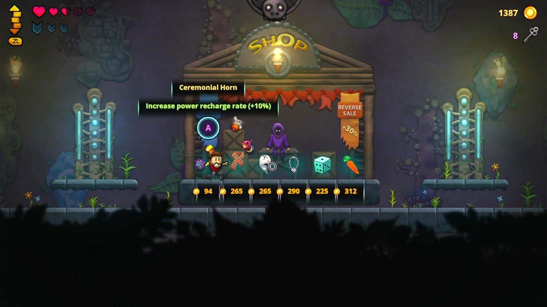 陶土地牢 Dungeons of Clay 英语_2