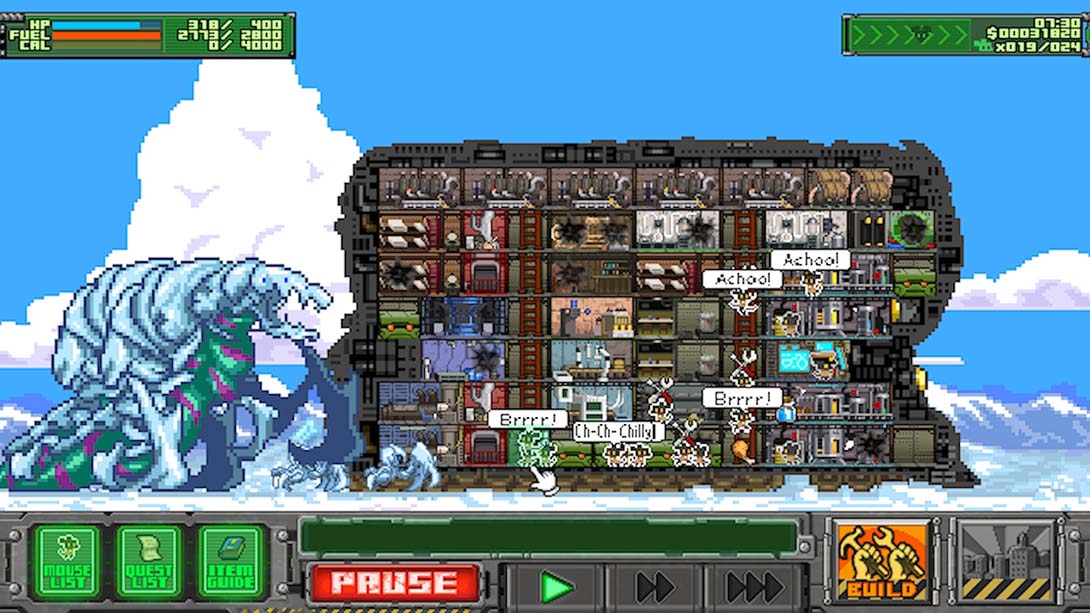 【美版】沙漠的老鼠团：修正版 .OF MICE AND SAND -REVISED- 中文_1