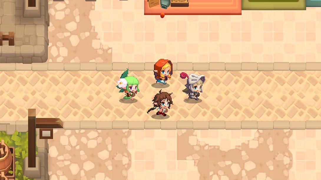 【美版】坎公骑冠剑 Guardian Tales 中文_2