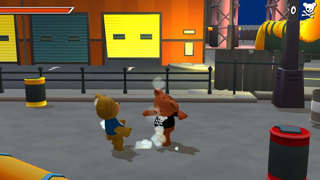 Teddy Gangs 泰迪熊大乱斗 _1