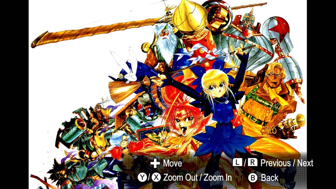 彩京精选 Vol.1 Psikyo Collection Vol.1 中文_3