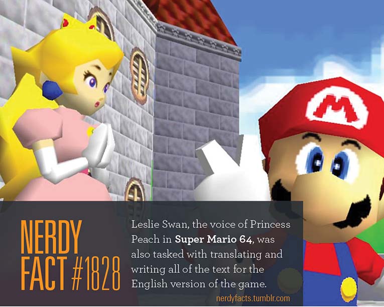 超级马里奥64游戏截图2