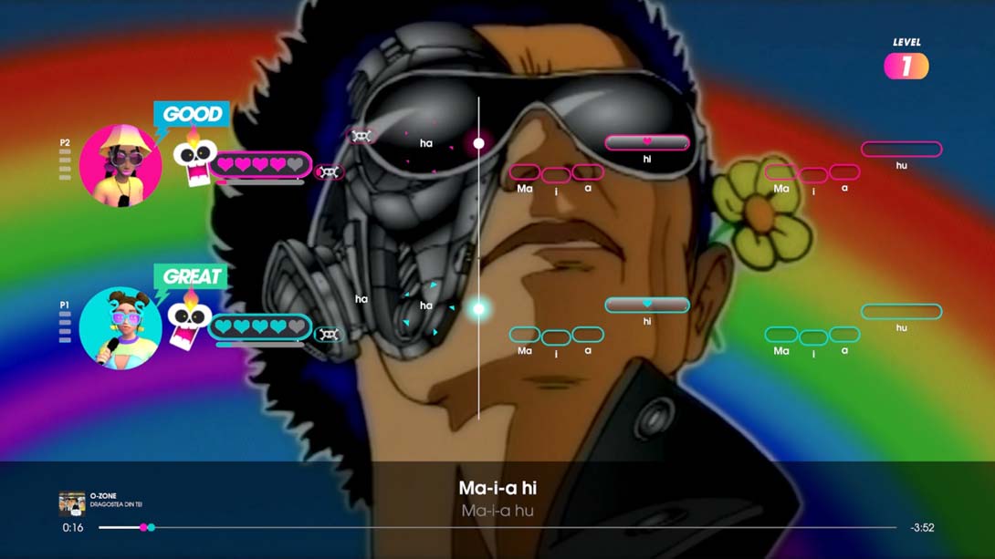 【美版】欢歌笑语 2023 Let's Sing 2023 英语_1