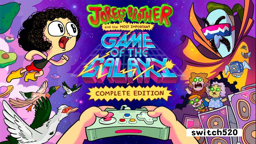 【美版】乔雷尔的兄弟 .Jorel's Brother 英语_0