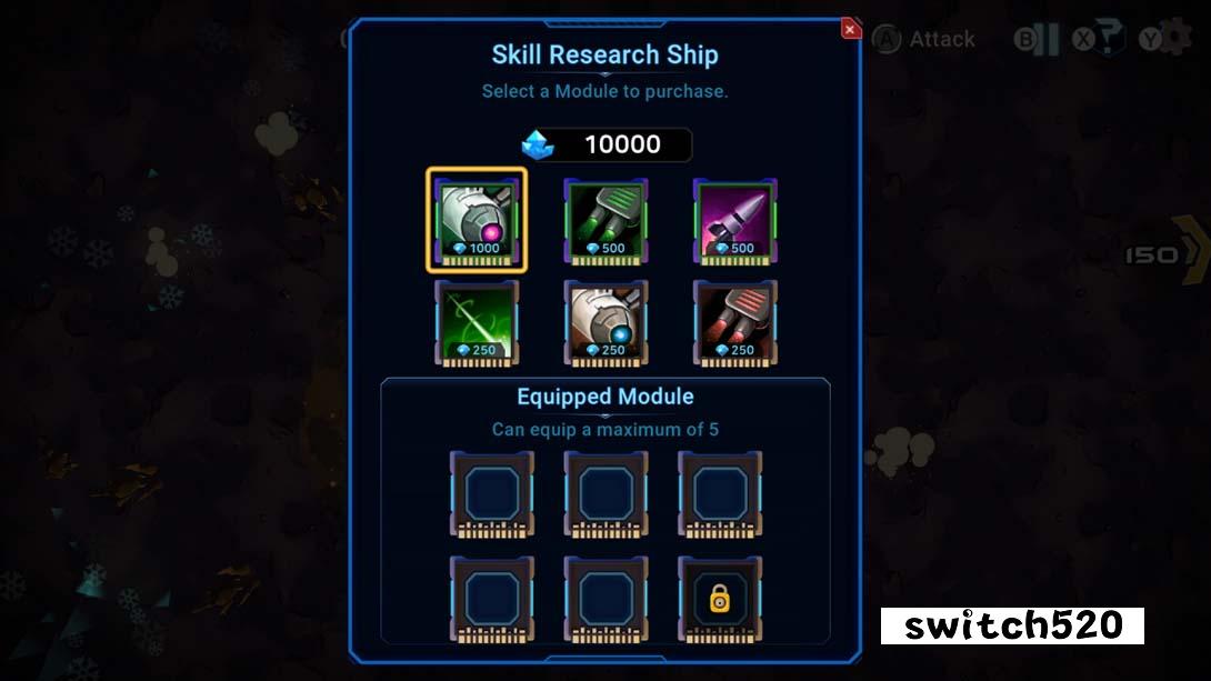 星际幸存者 星舰复活金手指截图6