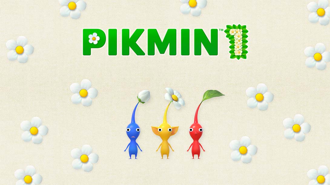 【美版】皮克敏 Pikmin 1 英语_0