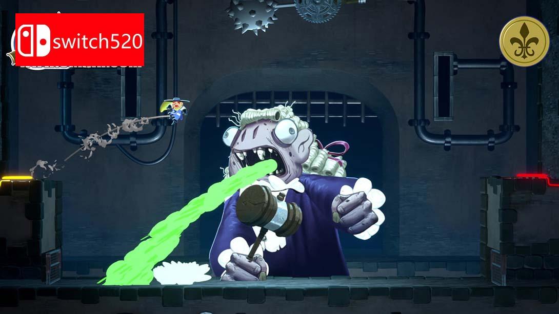 【美版】天啊 .Sacre Bleu 中文_3