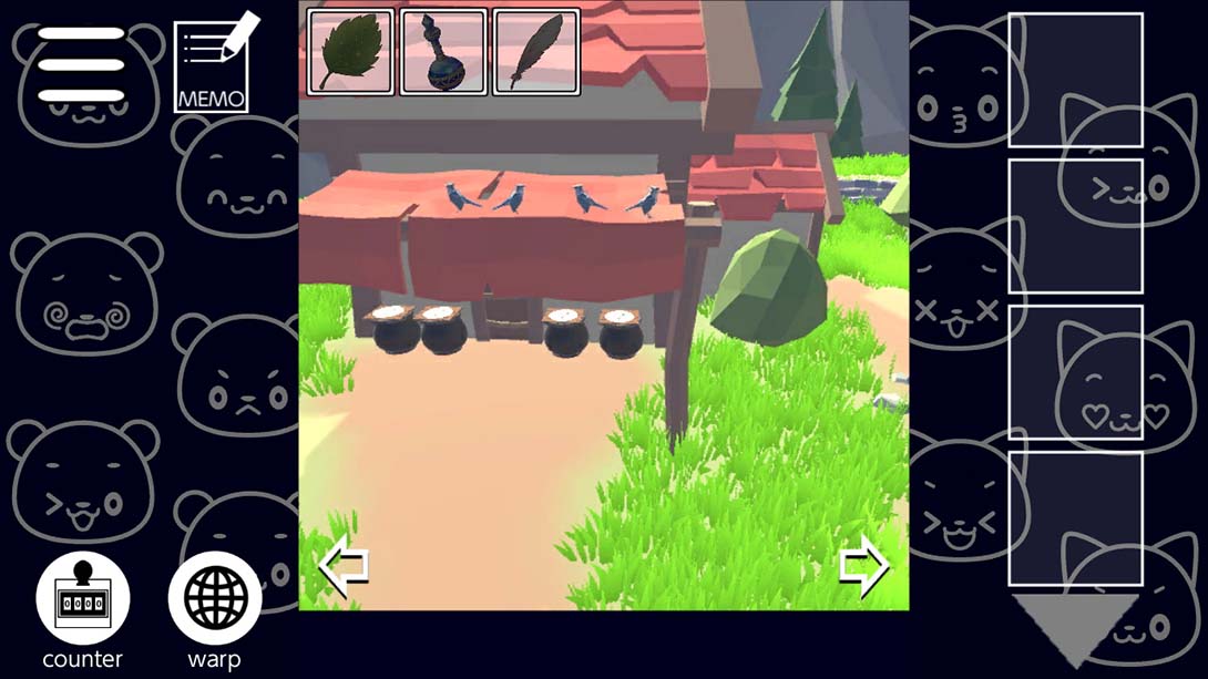 逃离荒岛 Prepare the First RPG Village 英语_4