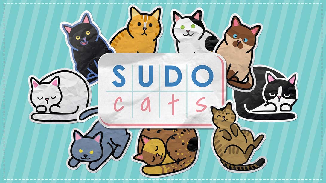 【美版】Sudocats 英语_0