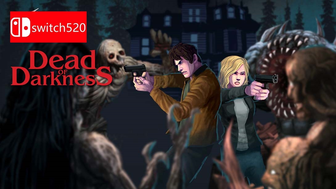 【美版】至暗死境 .Dead of Darkness 中文_0