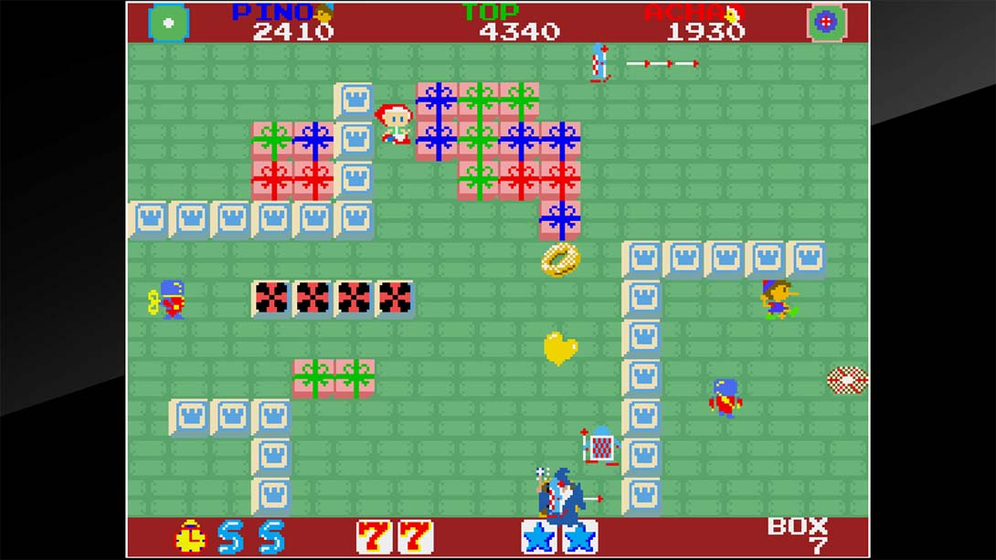 【美版】Arcade Archives TOY POP 英语_1