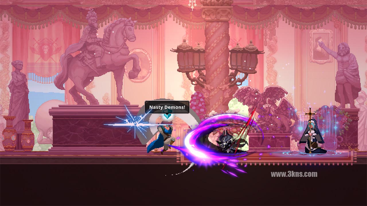 小骨：英雄杀手金手指截图3