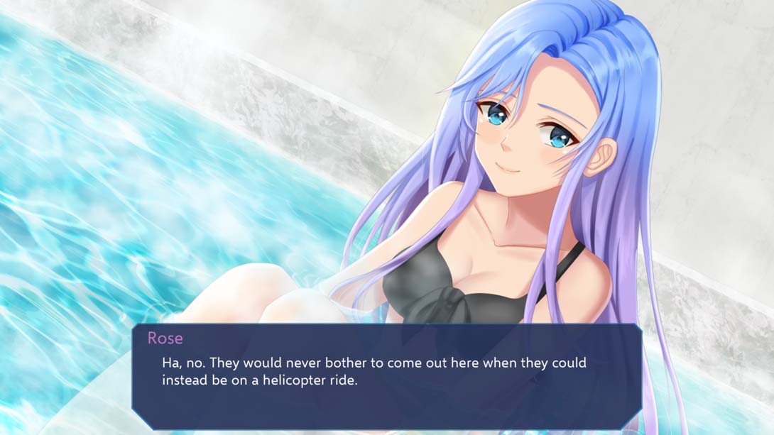 【美版】玫瑰七日 .7 Days of Rose 英语_6