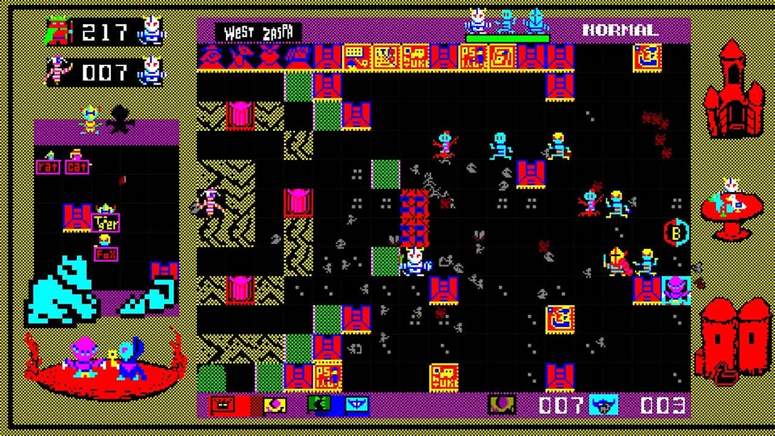 布克苏卡战记2 BOKOSUKA WARS II 日语_4