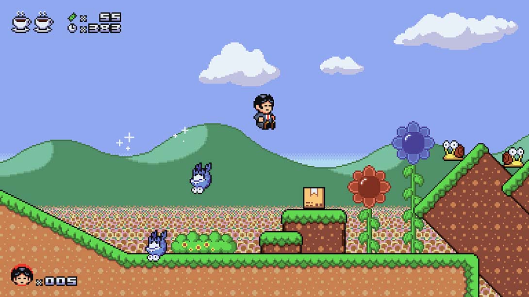 【美版】Salaryman Shi 英语_5