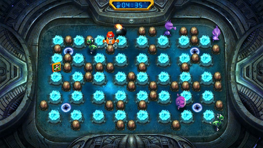 爆破混蛋 Bombing Busters 英语_5