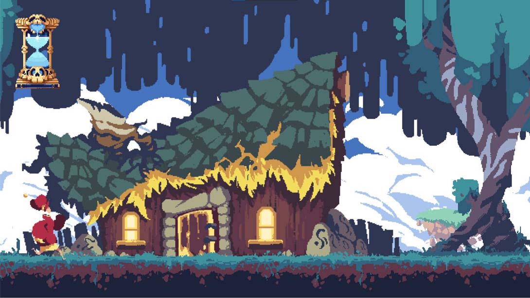 【美版】魔法疾奔 Running on Magic 中文_1