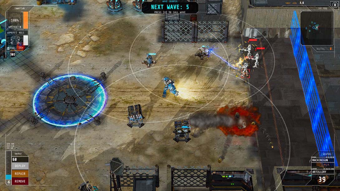 武装齿轮 Armed to the Gears 英语_6