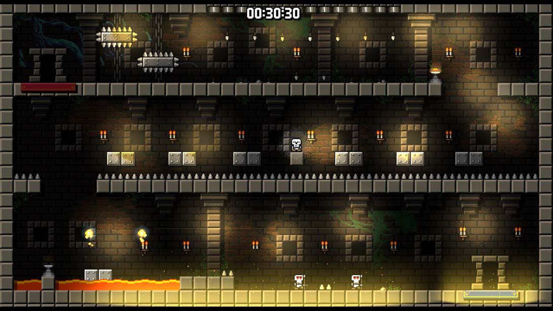 像素骷髅城堡 Castle Of Pixel Skulls 中文_2