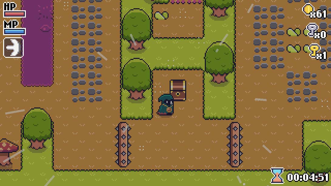 法师与宝物 Mages and Treasures 英语_2