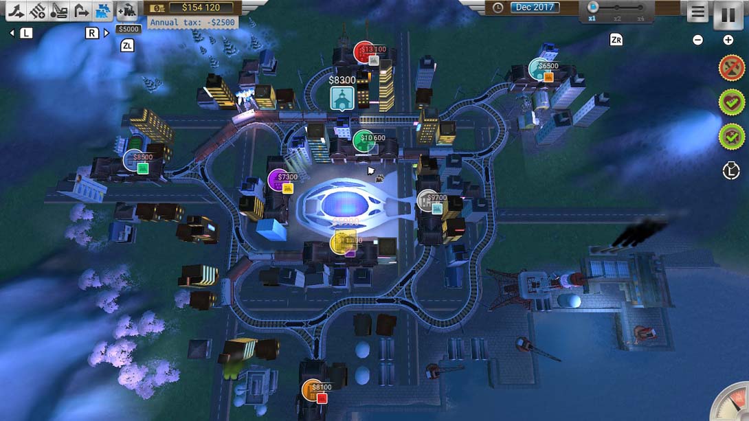 【美版】火车山谷 Train Valley: Console Edition 中文_6