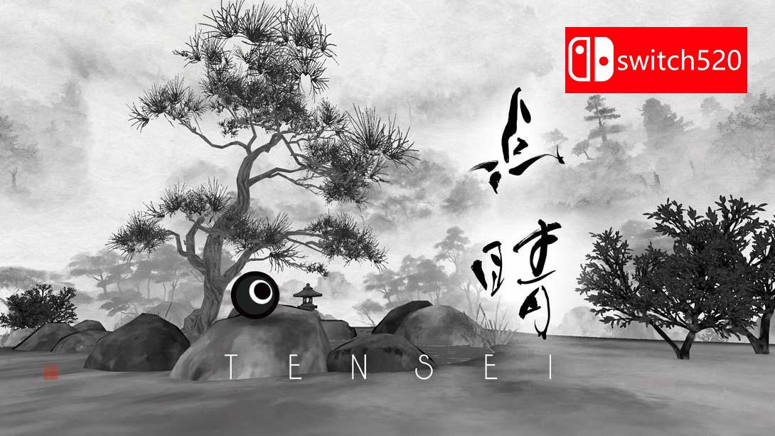 【美版】点睛 .TENSEI 中文_0