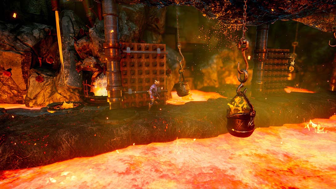 恶魔皮肤 Demon Skin（1.0.0）金手指截图3