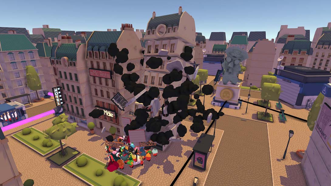 暴动萌军 Anarcute 中文_2