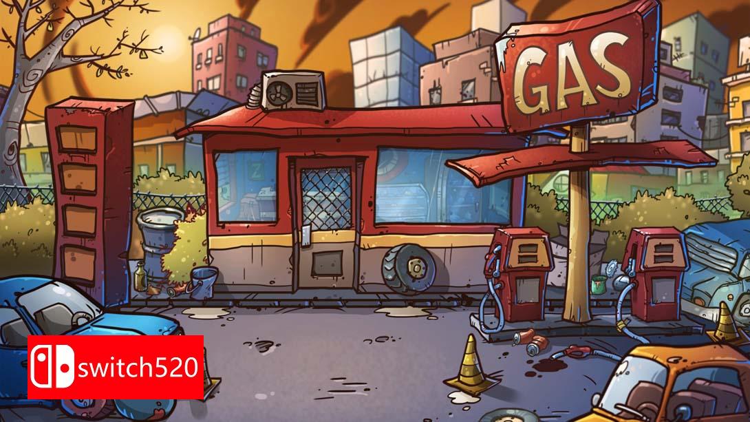 【美版】穿越僵尸启示录2 牢笼 截图5