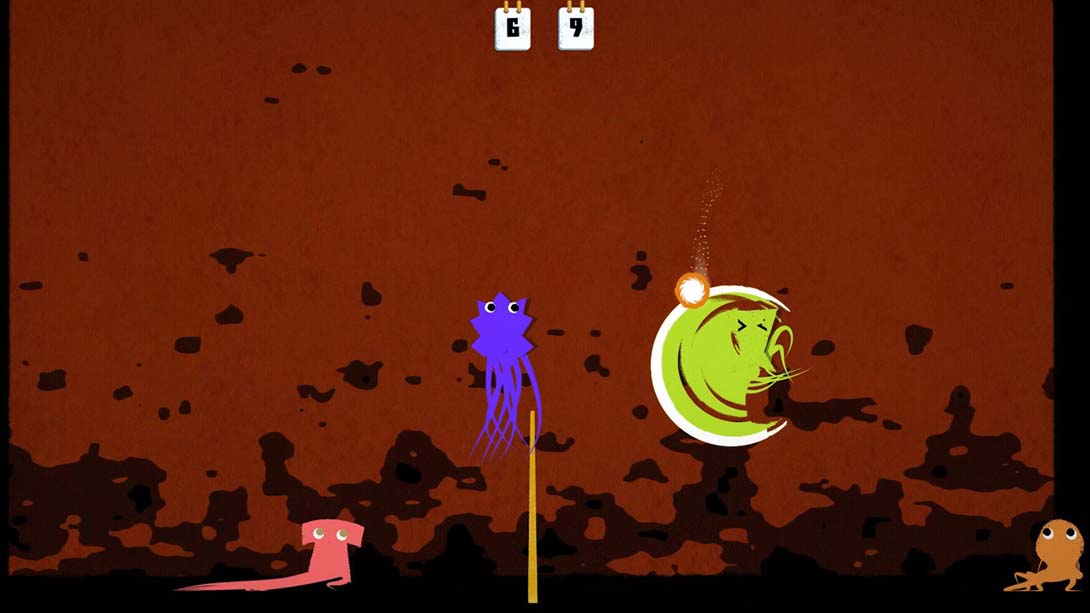 【日版】克拉肯扣球:排球 Kraken Smash: Volleyball 中文_5