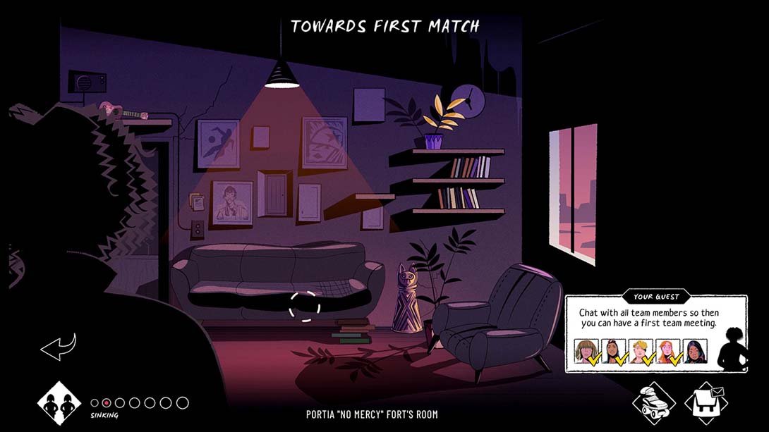 【美版】轮滑娇娃 Roller Drama 中文_3