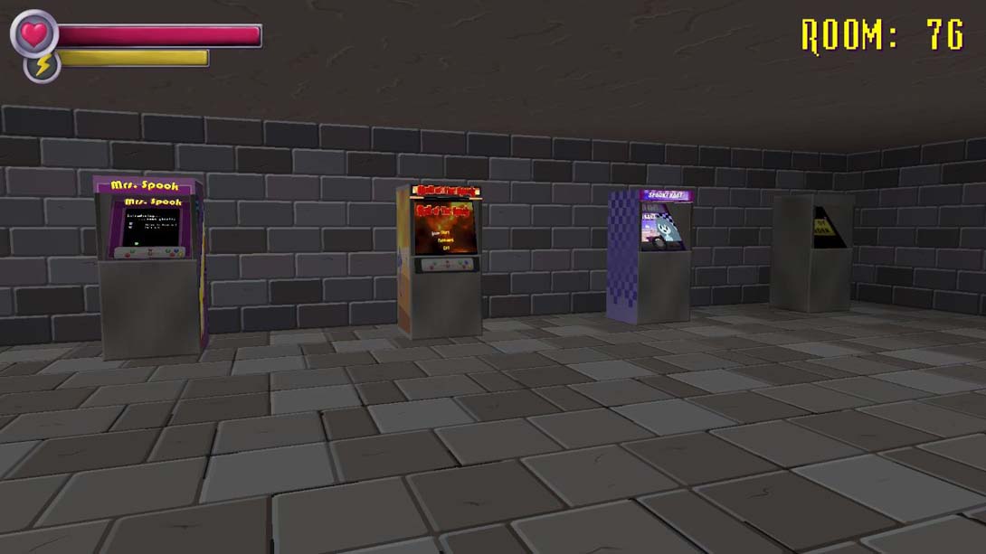 【美版】幽灵洋楼:高清版 Spooky's Jump Scare Mansion: HD Renovation 英语_5