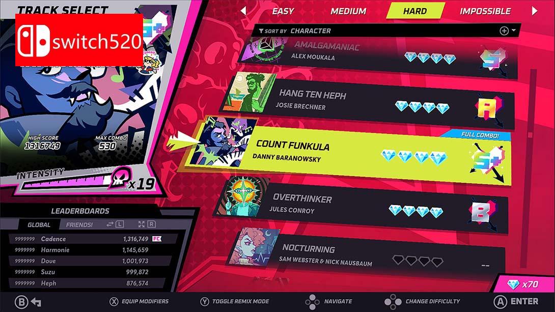 【美版】节奏裂隙 .Rift of the NecroDancer 中文_2