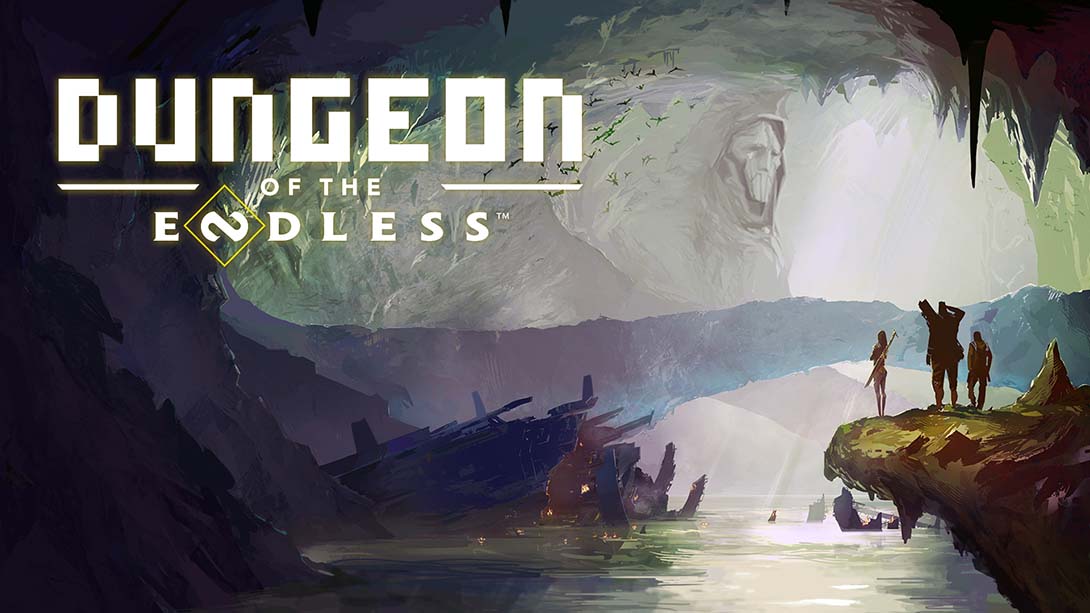 无尽地牢 Dungeon of the Endless 英语_0