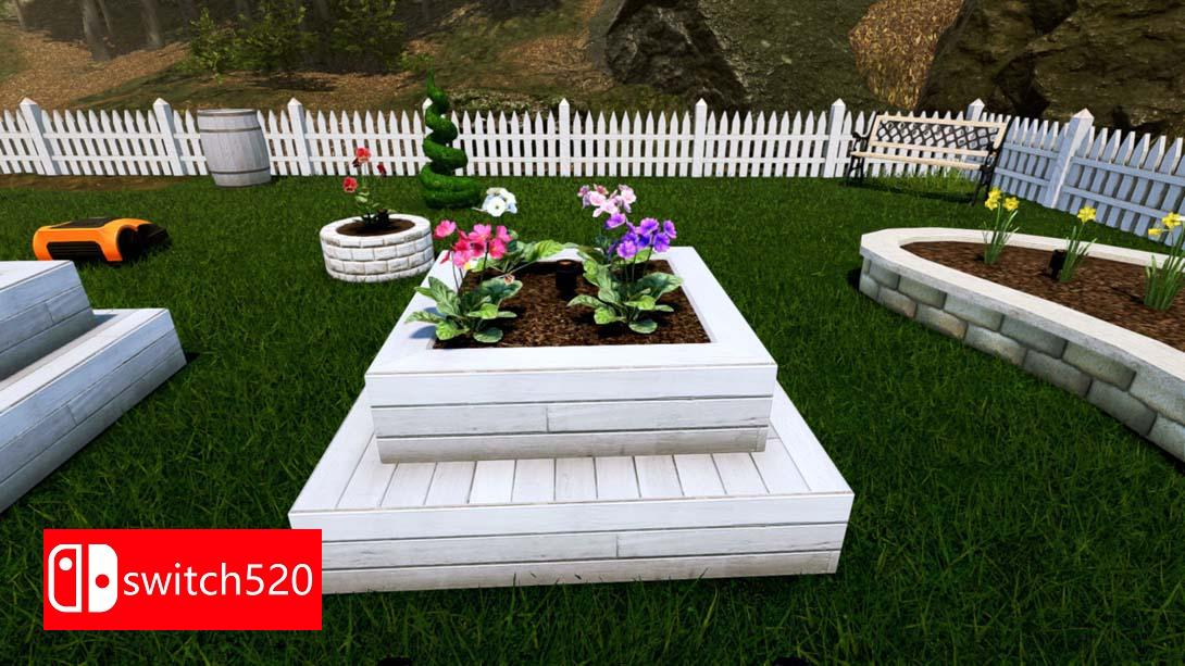 【美版】花园模拟器:繁花似梦 Garden Simulator 中文_6