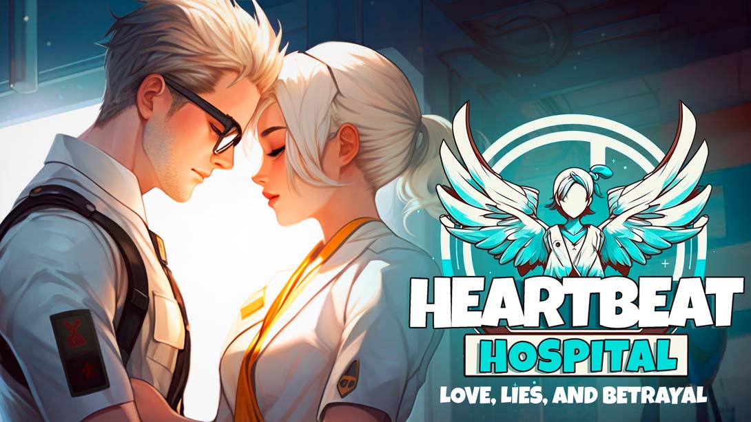 【美版】心脏跳动医院:爱、谎言和背叛 Heartbeat Hospital: Love, Lies, and Betrayal 英语_0