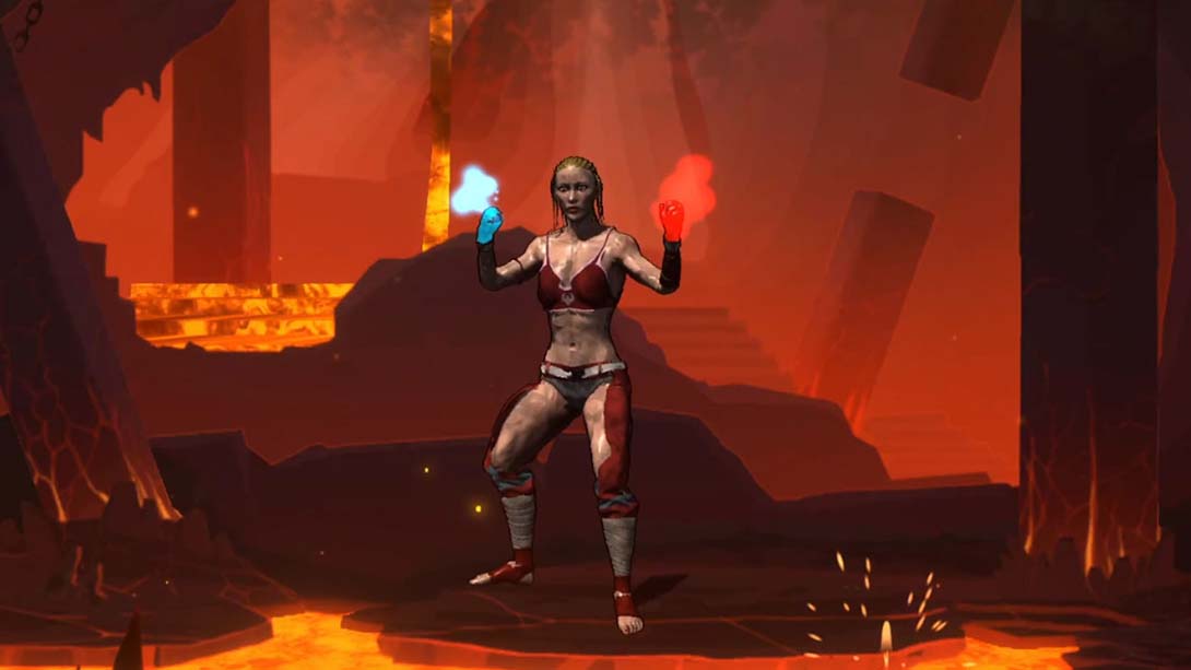 【美版】尚武骑士 Martial Knight 英语_2