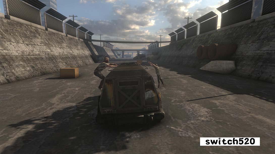 【美版】公路僵尸生存-汽车启示录 游戏截图4