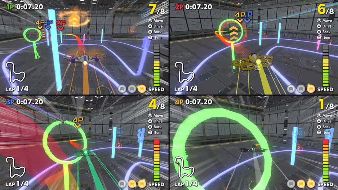 超级无人机 X HYPER DRONE X 英语_6