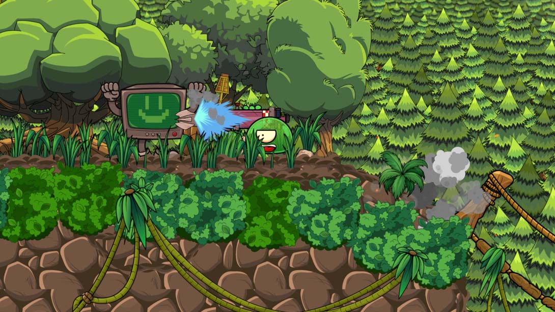 【美版】Blob Quest 英语_3