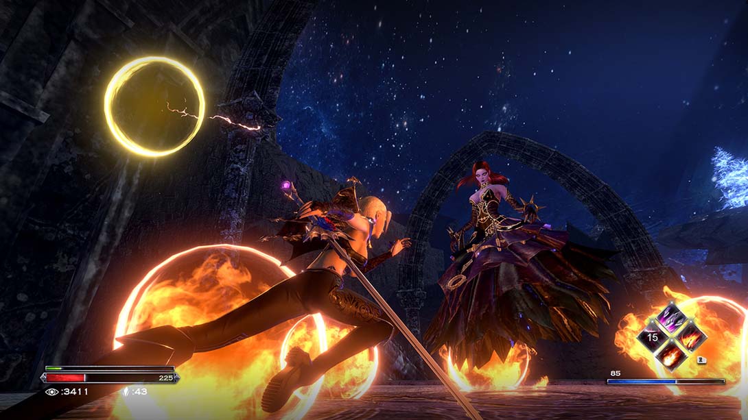 《逆光之旅 Sunwards》0.1 金手指截图3