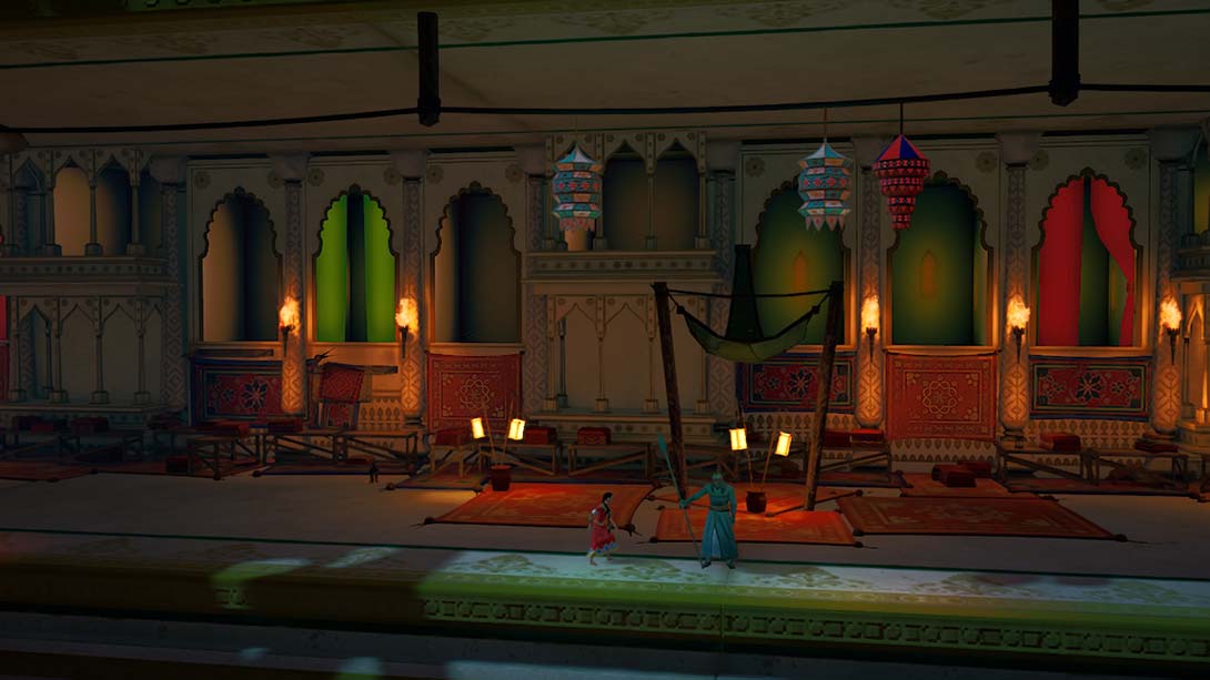 【美版】拉吉：远古传奇 Raji: An Ancient Epic 中文_5