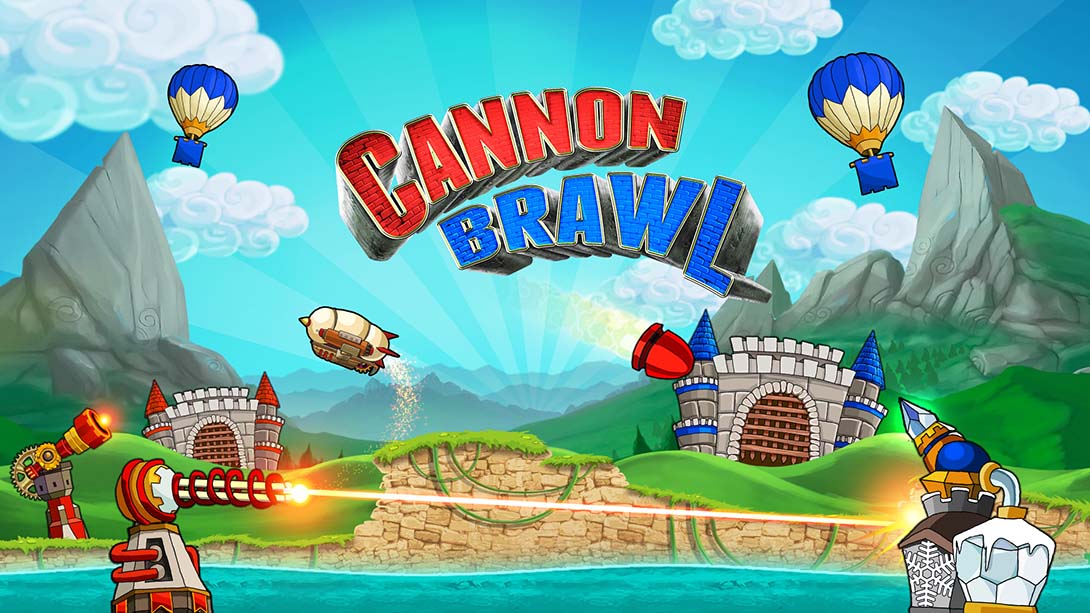 炮轰轰 Cannon Brawl 英语_0