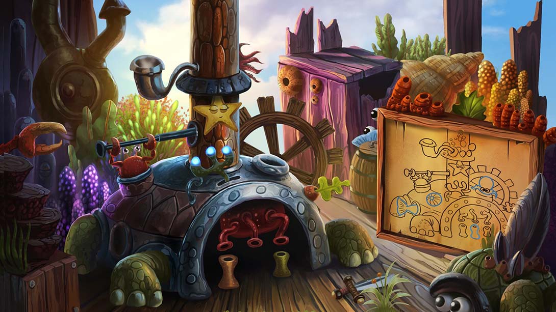 我的兔哥哥 My Brother Rabbit 英语_3